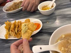 竹园炸云吞-竹园竹升面(西关总店)