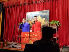 -哈哈曲艺社(西门闲亭店)