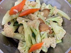 干锅花菜-卢庄(江汉路店)