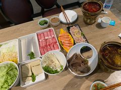 -古关火锅店(古北水镇景区店)