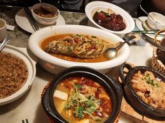 -小菜园新徽菜(常州金坛吾悦店)