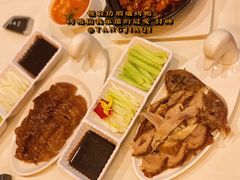 便宜坊精品烤鸭-便宜坊烤鸭店(幸福大街店)