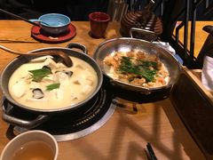 -吃饭皇帝大土家民族菜(正大广场店)