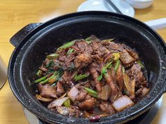 -重庆鸡公煲·嘟享吃(林科大店)