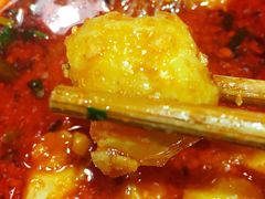 -马路边边麻辣烫联盟路店