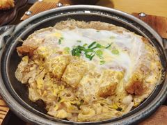 鸡排陶板饭-胜博殿日式炸猪排(西红门店)