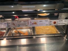 自助取餐区-宜家·瑞典风味餐厅(烟台路店)