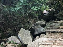 -众神白水涧景区