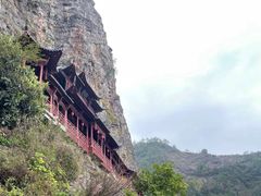 -大慈岩风景区
