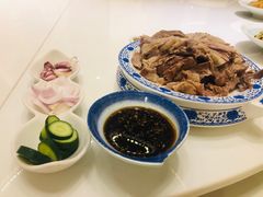 -宁夏国强手抓羊肉·清真菜(未央路凤三店)