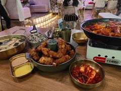 -HOTISLAND海鸡岛·韩国料理(江南西店)