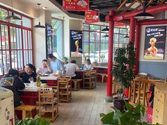 -蛙一刀·麻椒鱼火锅(金仙桥店)