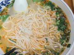 -西部马华清真兰州牛肉面·烧烤夜市(三里河店)