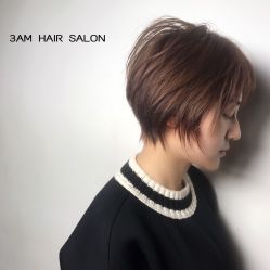 -3AM HAIR SALON烫发染发接发
