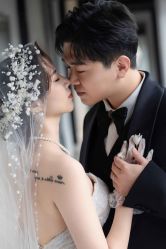 -挪娅婚纱摄影皇家会所