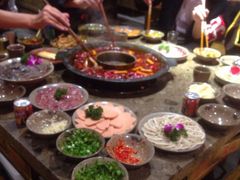 -重庆渝达老火锅(春熙路店)