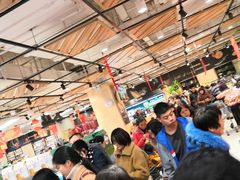 -永辉超市(泰州万达广场店)