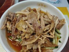 -老淮城·长鱼面(河下古镇店)