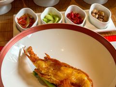 -鲤院·新中式美学·庭院餐厅(夫子庙店)