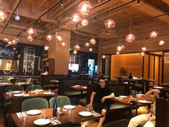 大堂-Ambra Haus琥珀屋精酿餐厅(宝山店)