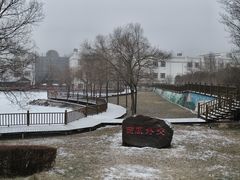 -绥芬河国门景区