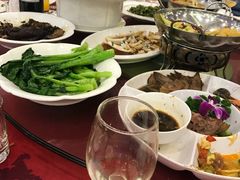 -荣誉国际酒店-海鲜自助餐厅(迎宾大道店)