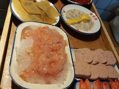 生抠鲜鸭肠-贤合庄卤味火锅(时代广场店)