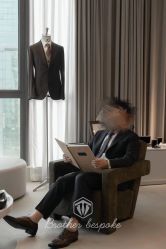 点击看大图 -BROTHER西服礼服定制·商务·婚礼(佛山南海店)