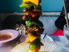 -蜜桃花开·中西融合菜E&W(南长街店)