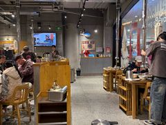 -姜虎东白丁烤肉(深圳湾后海汇店)