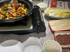 -肥家大排档(天河体育西店)