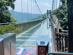 -古龙峡云天玻霸