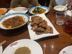 -巴依老爷新疆美食(牡丹园店)
