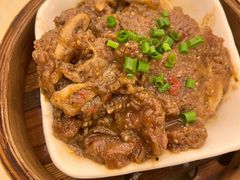 黑椒牛仔骨-潮福城大酒楼(北尚店)