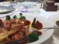 芝士焗龙虾-宝燕海鲜(好爱店)