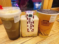 -放哈·甜醅子奶茶创造者(正宁路店)