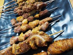 -食客烧烤(罗道庄店)