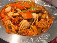 -胖哥俩肉蟹煲(梅溪步步高店)