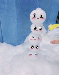 -Mr·Kuma酷么先生雪之乐园