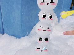 -Mr·Kuma酷么先生雪之乐园