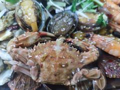 -海帮主·蒸汽海鲜青岛菜(栈桥火车站店)