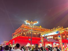 -大唐不夜城-开元广场