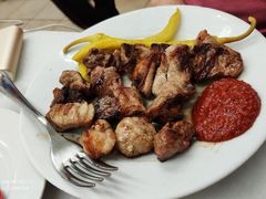 烤羊肉-Tarihi Sultanahmet Köftecisi Selim Usta