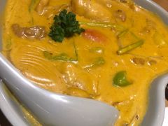 咖喱鸡肉-Lia Cafe Bar Restaurant松山咖啡屋