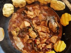 -缘福乡村铁锅炖民宿(八达岭店)