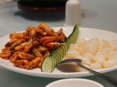 虾仁双拼-老吉士(环贸iapm店)