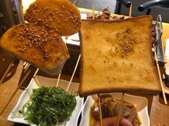 蜂蜜面包片-腰子哥烤串(石佛营炫特店)