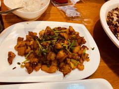 -三猫黑鱼花(南大店)
