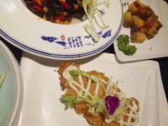 -忘忧草融合私房菜(红鼎国际店)