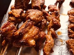 -鸣记脆皮烤鱼·海鲜烤鱼(三八广场店)